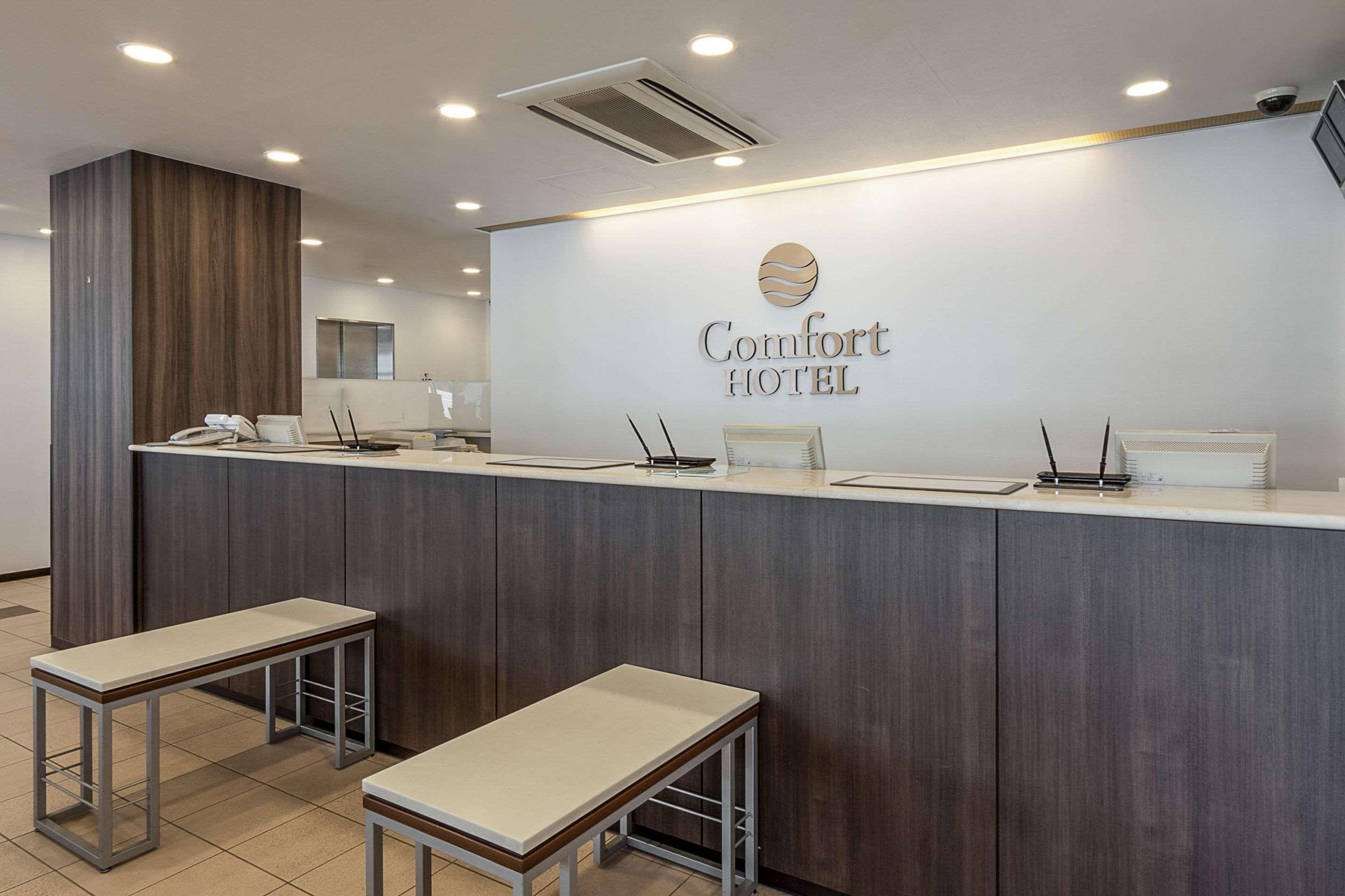 仙台东部舒适酒店 外观 照片